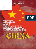 QIAOMU, Hu. Trinta anos do Partido Comunista da China.pdf