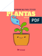 Manual para Tener Plantas Pictoline