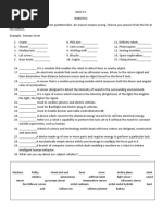 Robotics Quiz