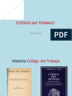 CODIGO Del TRABAJO