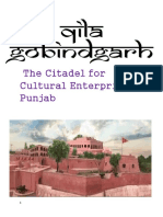 The Citadel For Cultural Enterprise, Punjab