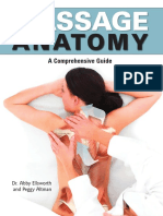Massage Anatomy A Comprehensive Guide PDF