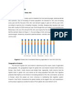 2.2 Project Conception 2.2.1 Data Market Analysis Market Overview