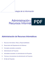 13. Adminnistración de Recursos Informaticos.pdf