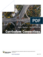 Curriculum Connections - Ngss Ela 2