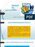 Responsabilidad Social Empresarial