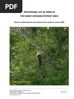 Download The Birds and animals of Mishana Nature Reserve in Peru by Howard G Charing SN46544712 doc pdf