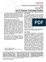 Carbopol Ultrez Estudio Toxicologico PDF