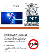 Pain Management: A Guide to Analgesics and NSAIDs
