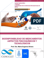 Taller Biodisponibilidad de medicamentos, María Eugenia Olivera.pdf