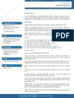 Job Descriptions PDF
