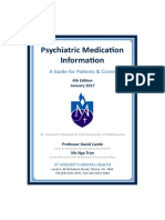 Final Medication Booklet 4th Edition