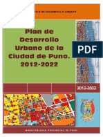 PLAN DE DESARROLLO URBANO DE LA CIUDAD DE PUNO - 2012-2022.pdf