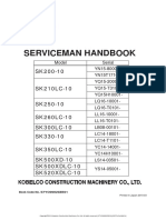 SK200 SK520-10 HandBook