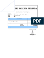 Pekerjaan Rekonstruksi Saluran1 PDF