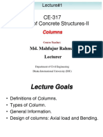 Column Lecture by Mahfuj For Class Final PDF