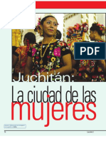 Juchitan Ciudad de Las Mujeres