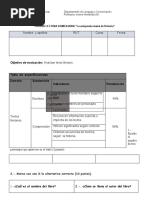 Prueba La Estupenda Mamá de Roberta Terceros