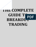 The Complete Guide To Breakout Trading PDF