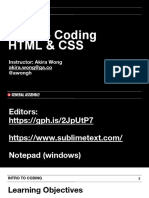 Akira - GA - Intro-To-Coding-Html-Css