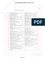 Utilisation of Fly Ash Guidlines (14.08.2014)