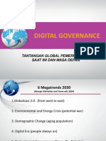 Tantangan Pemerintahan Masa Depan PDF