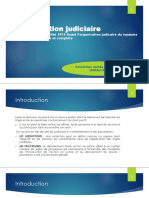 Organisation Judiciaire PDF