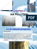 Chapter 6 - Air Pollution 2013