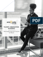 Talent+ Innovation Academy