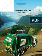 Waste Management Case Study