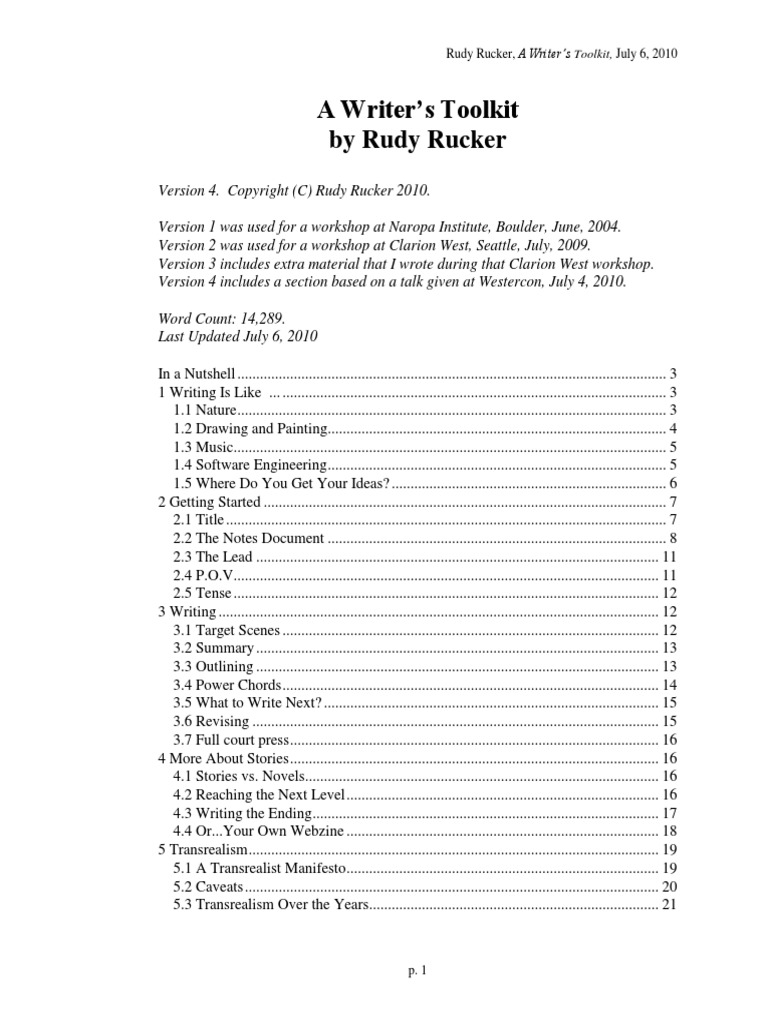 Writing PDF | PDF | Writers | Books