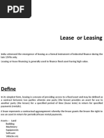 Module 4 Lease