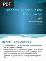 EFE - MSESPM - Lec 13 - Benefit-Cost Analysis - 2019