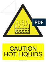 Caution Hot Liquids PDF