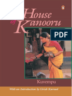Kuvempu - The House of Kanooru.pdf