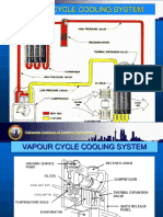 Vapour Cycle System PDF