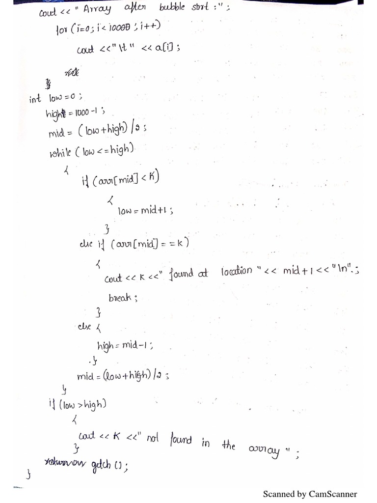 Programs | PDF