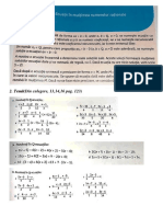 Ecuații in Q PDF