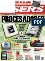 Users 234 - Procesadores