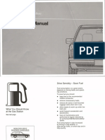 190 - e - 23 - 1991 Öanual PDF