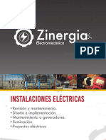 Zinergia Electromecanica