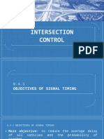 Intersection Control (2/3)