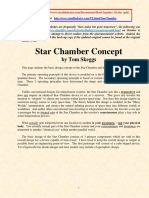 Star Chamber Concept: by Tom Skeggs