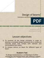 WEEK 5 - Design of beams.pdf