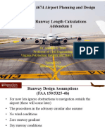 CEE 4674 Airport Planning and Design