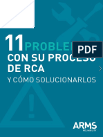 EBook11ProblemsWithYourRCAProcess SP V2