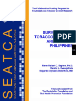 1 Survey of The Tobacco Growing Areas in The Philippines PDF