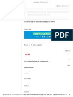 Detalle de La Inscripcion PDF