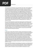 Download Analysis of Major Characters in Oliver Twist by Toni Kenpachi SN46547018 doc pdf