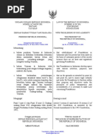 Download Law No 16 of 2001 Indonesia Foundations Wishnu Basuki by Wishnu Basuki SN4654703 doc pdf